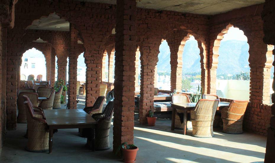 Hotel Sun N Moon Pushkar Exterior photo