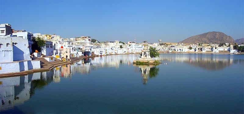 Hotel Sun N Moon Pushkar Exterior photo